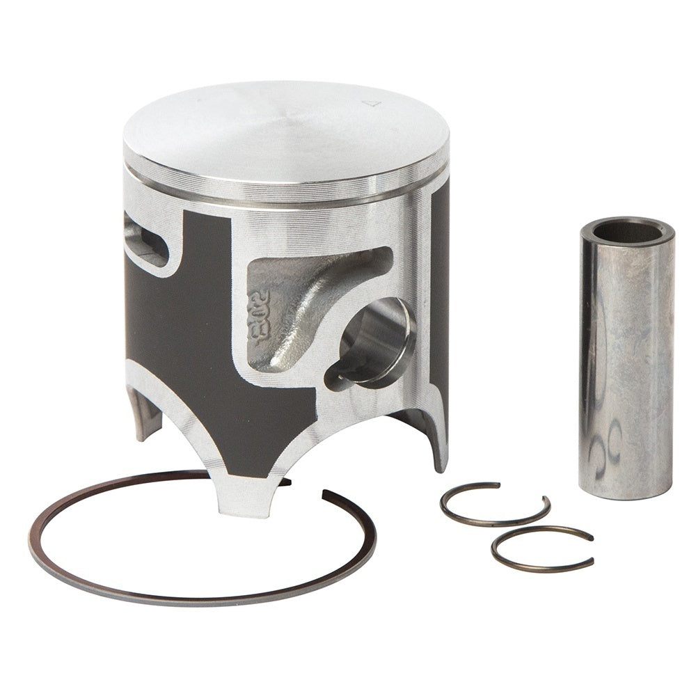 New VERTEX Piston Kit (inc Rings, Pin, Clips) For KAWASAKI V-23637B