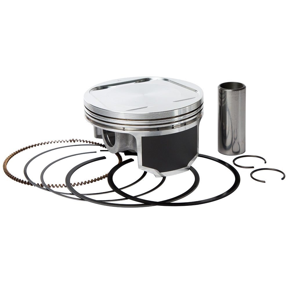 New VERTEX Piston Kit (inc Rings, Pin, Clips) For HONDA TRX700XX V-23638C