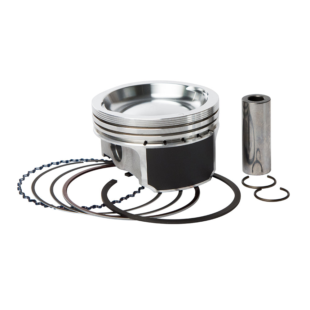 New VERTEX Piston Kit (inc Rings, Pin, Clips) For POLARIS V-23643C