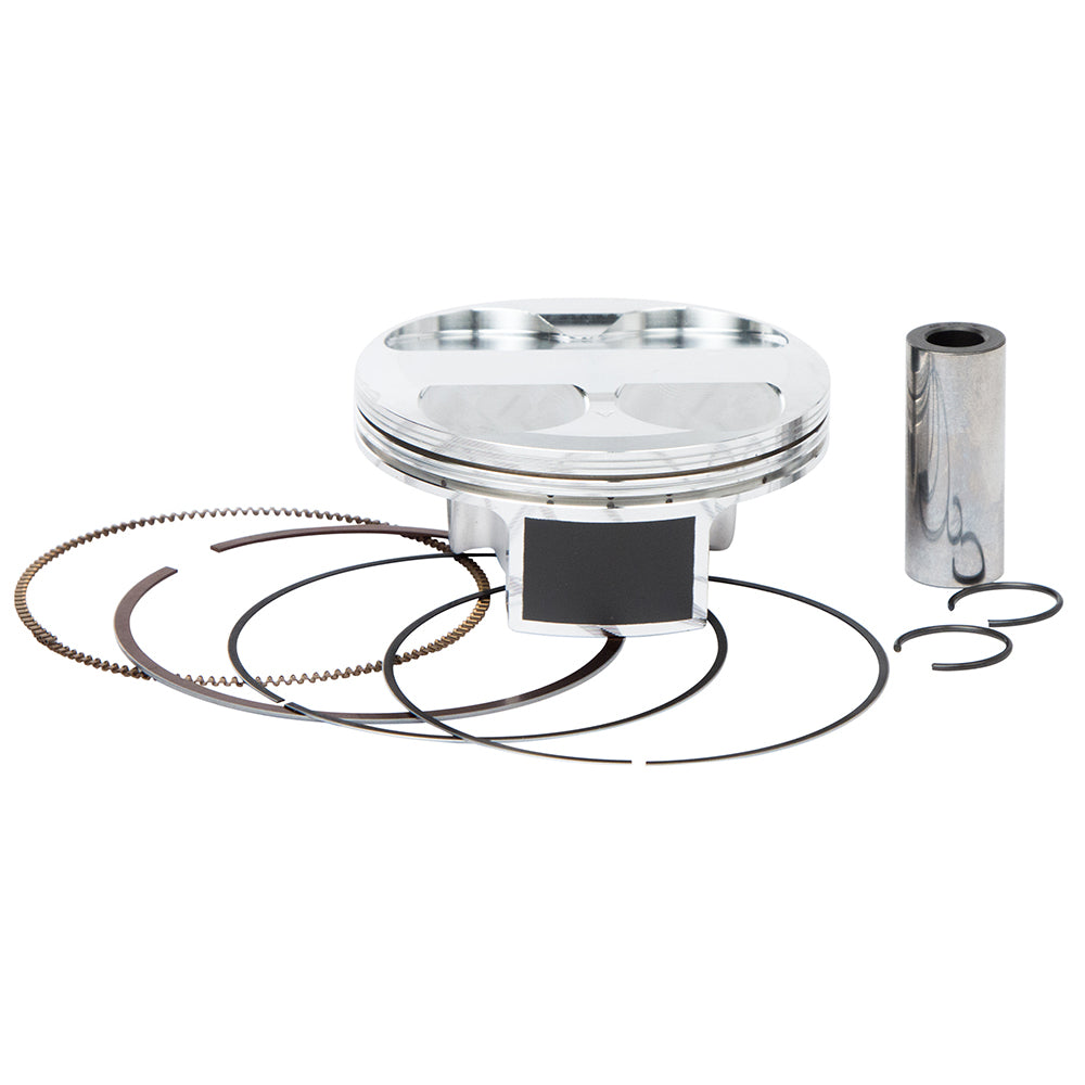 New VERTEX Piston Kit (inc Rings, Pin, Clips) For KAWASAKI KX250F V-23646A