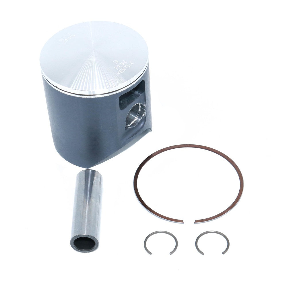 New VERTEX Piston Kit (inc Rings, Pin, Clips) For TM EN 300 V-23703B