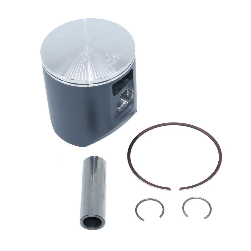 New VERTEX Piston Kit (inc Rings, Pin, Clips) For TM EN 300 V-23703C