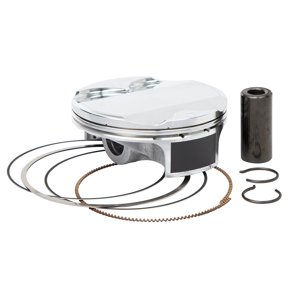 New VERTEX Piston Kit (inc Rings, Pin, Clips) For HUSABERG FE350 V-23711C