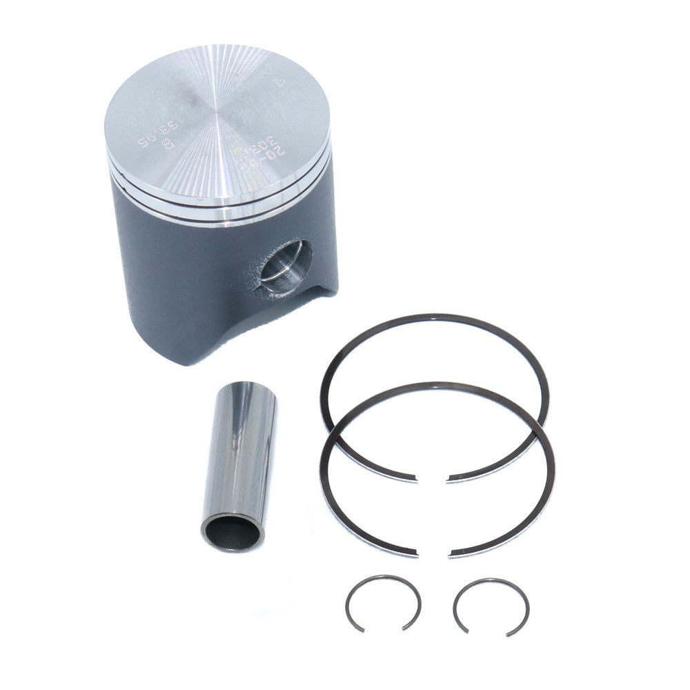 New VERTEX Piston Kit (inc Rings, Pin, Clips) For TM MX 125, EN 125 V-23749B