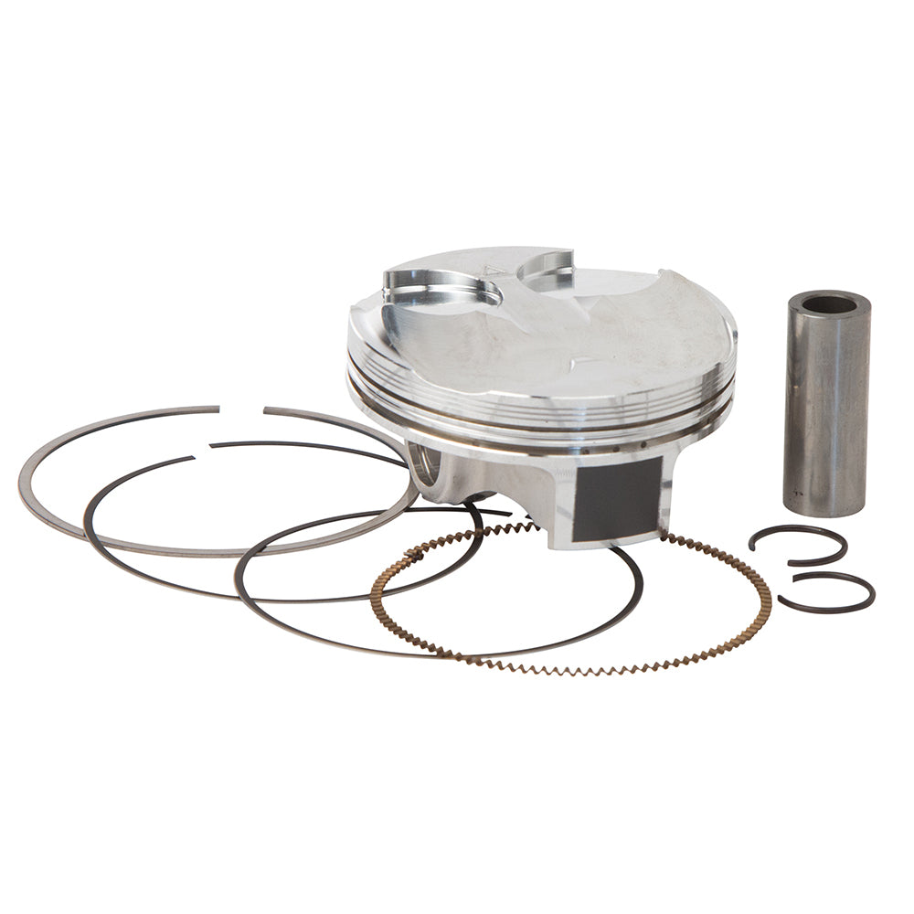New VERTEX Piston Kit (inc Rings, Pin, Clips) For HONDA V-23759C