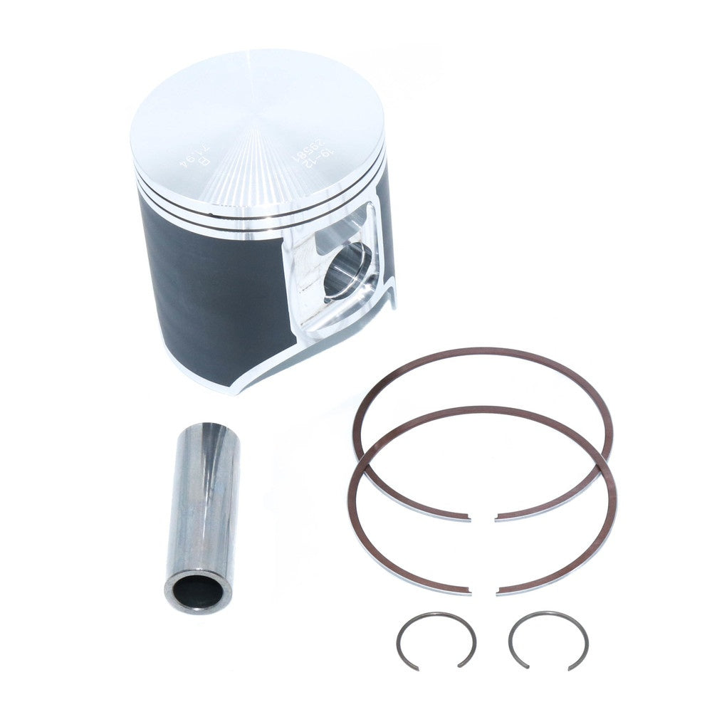 New VERTEX Piston Kit (inc Rings, Pin, Clips) For GAS-GAS V-23761B