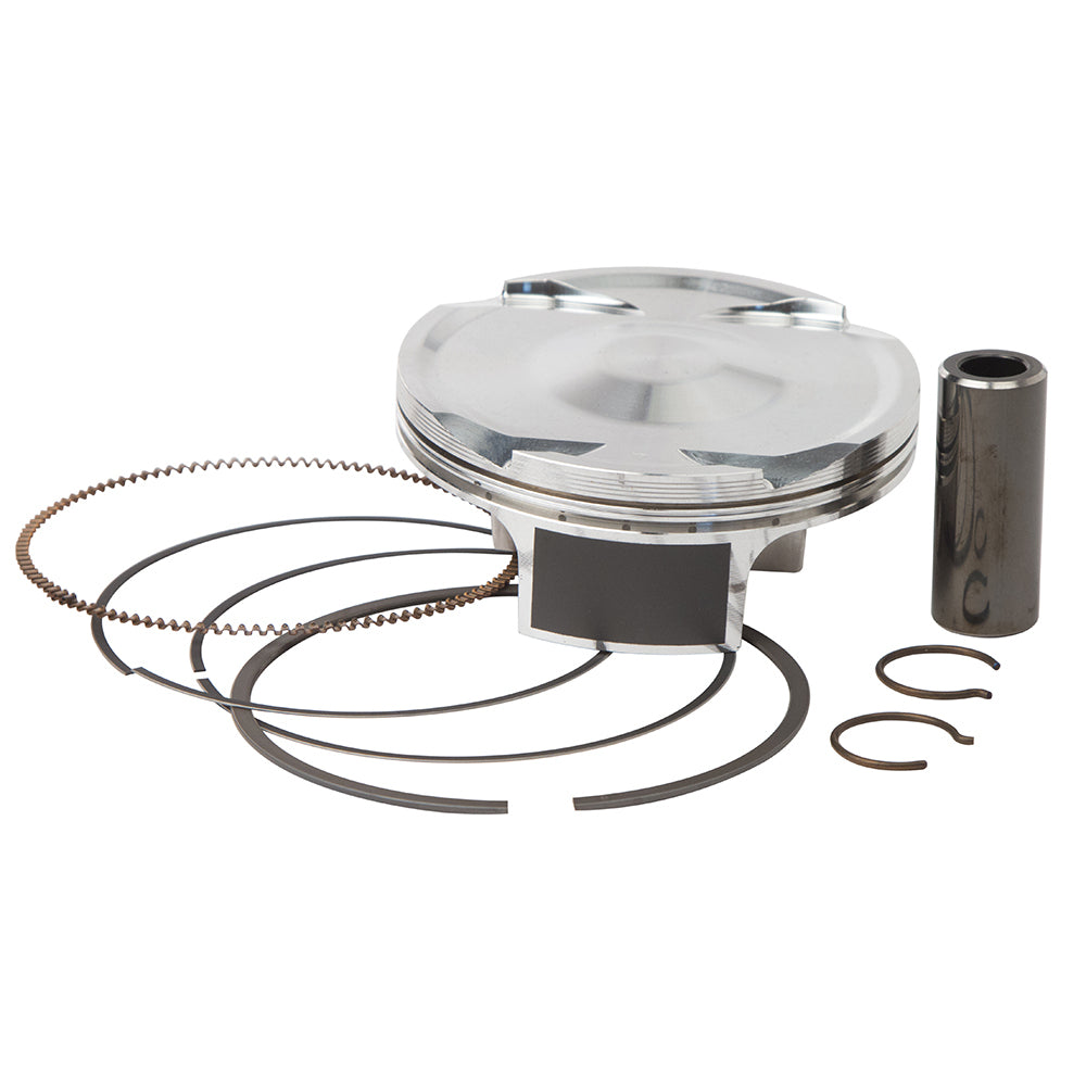 New VERTEX Piston Kit (inc Rings, Pin, Clips) For HUSQVARNA FE501 V-23762C