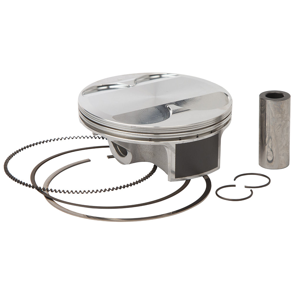 New VERTEX Piston Kit (inc Rings, Pin, Clips) For KAWASAKI KX450F V-23857A