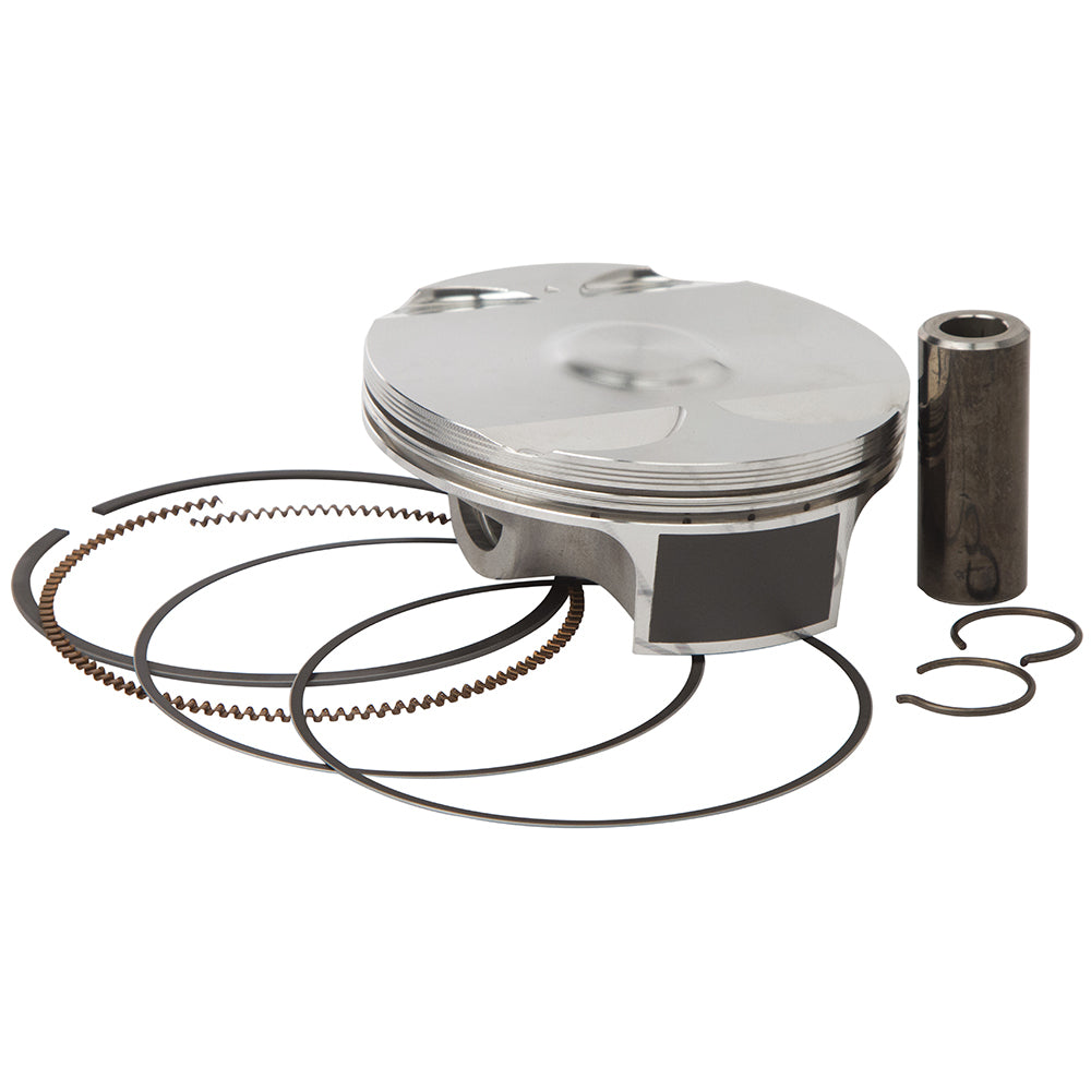New VERTEX Piston Kit (inc Rings, Pin, Clips) For HUSABERG FE450 V-23859A