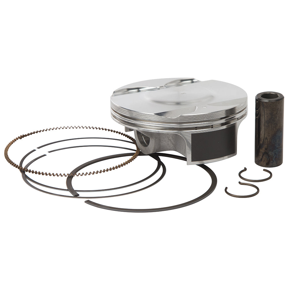 New VERTEX Piston Kit (inc Rings, Pin, Clips) For HUSABERG FE450 V-23860C
