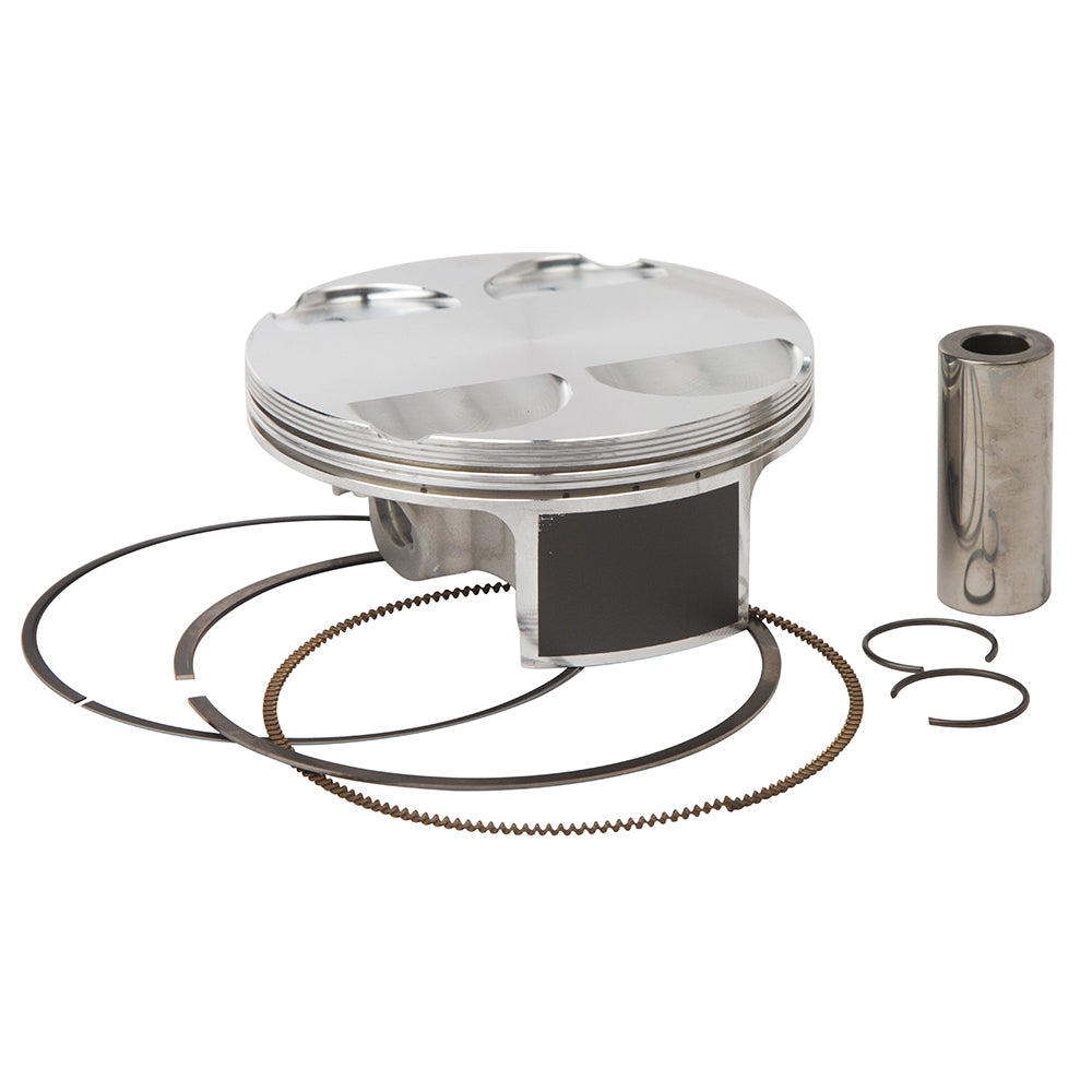 New VERTEX Piston Kit (inc Rings, Pin, Clips) For SUZUKI RM-Z450 V-23863C
