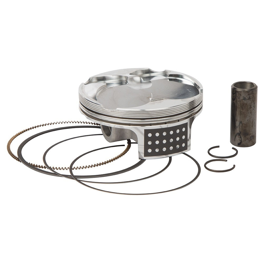 New VERTEX Piston Kit (inc Rings, Pin, Clips) For SUZUKI RM-Z250 V-23872C