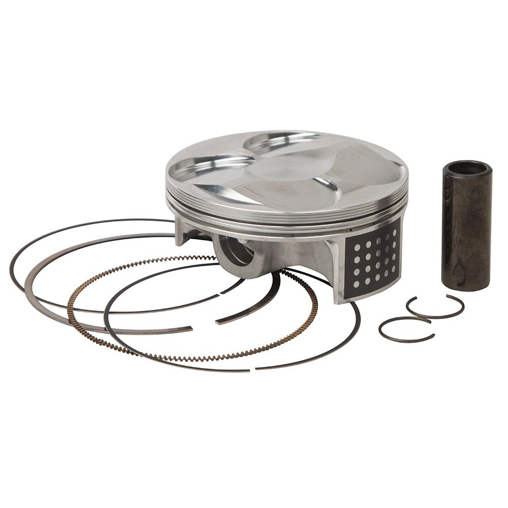 New VERTEX Piston Kit (inc Rings, Pin, Clips) For SUZUKI RM-Z450 V-23873B