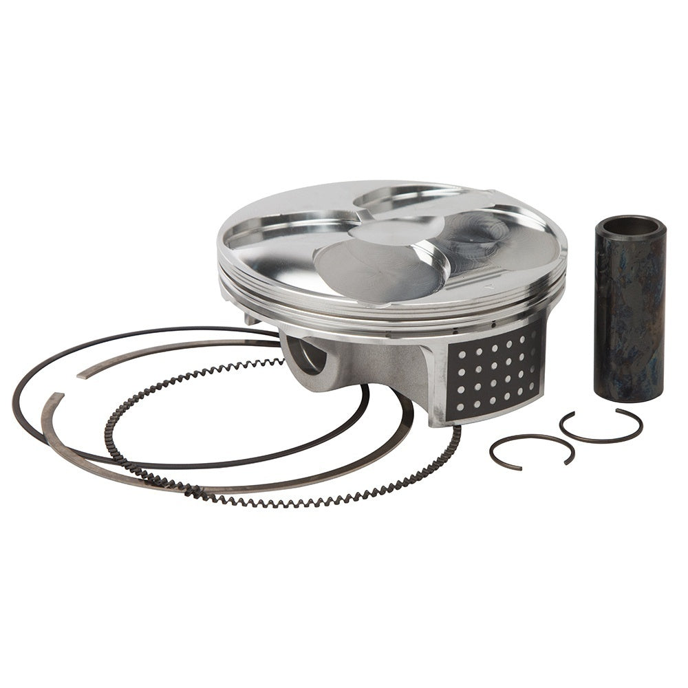 New VERTEX Piston Kit (inc Rings, Pin, Clips) For KAWASAKI KX450F V-23874A
