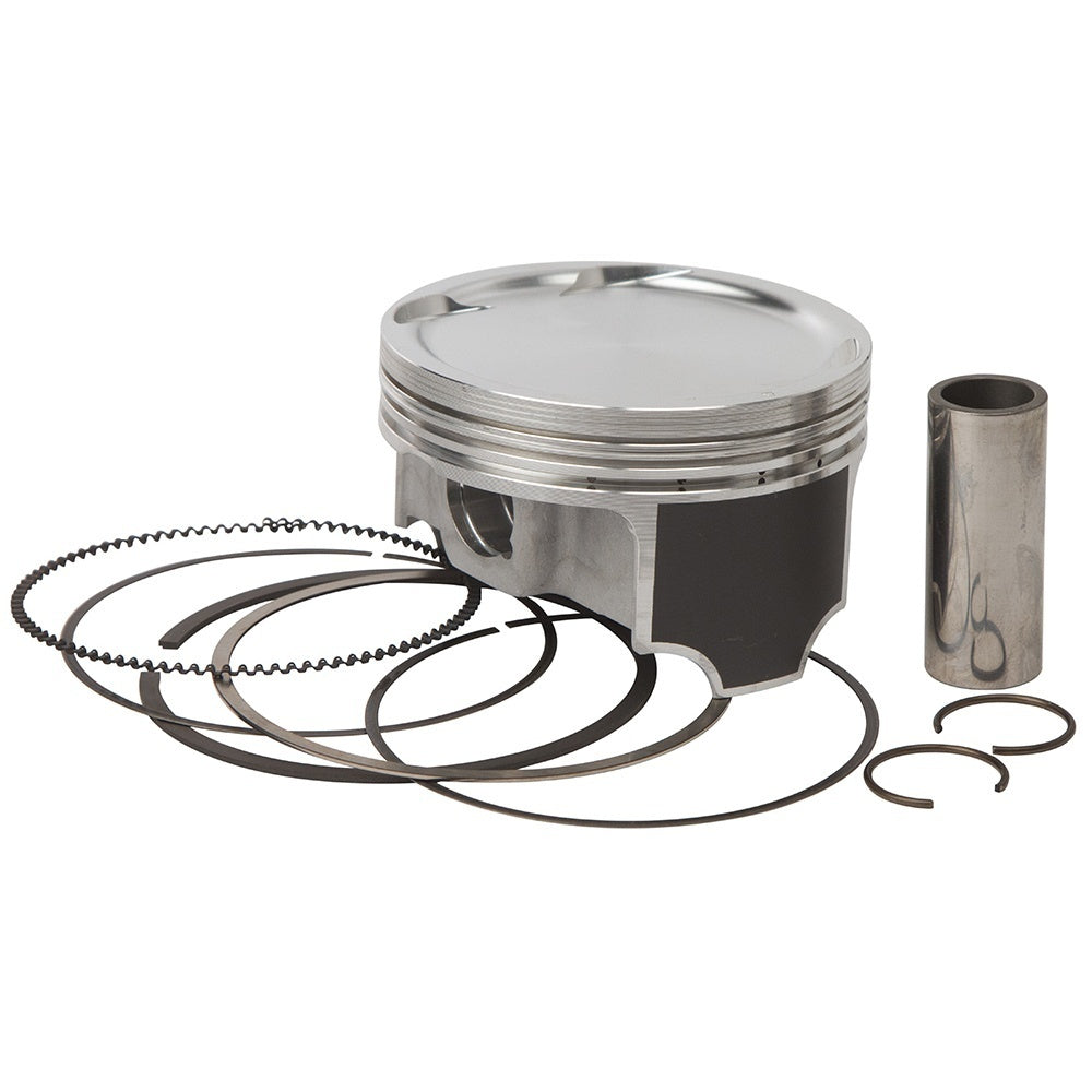 New VERTEX Piston Kit (inc Rings, Pin, Clips) For KAWASAKI V-23908B