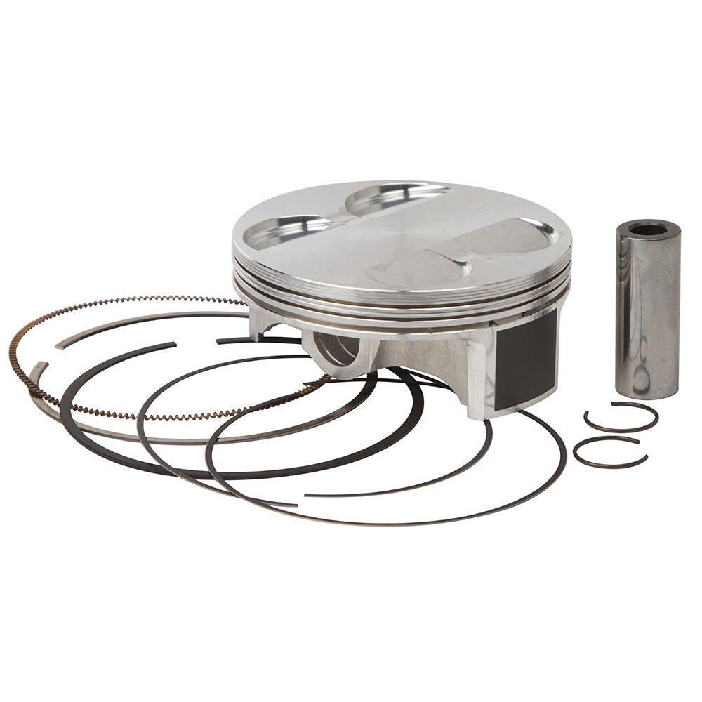 New VERTEX Piston Kit (inc Rings, Pin, Clips) For YAMAHA WR450F, YZ450F V-23958C