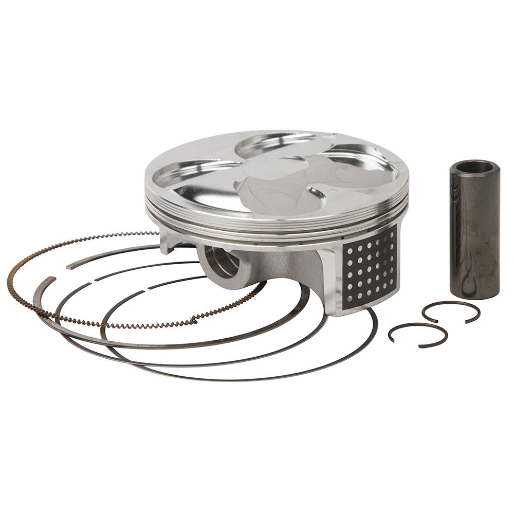 New VERTEX Piston Kit (inc Rings, Pin, Clips) For YAMAHA WR450F, YZ450F V-23960C