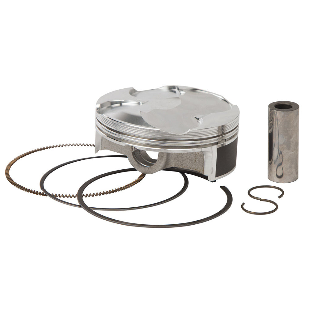 New VERTEX Piston Kit (inc Rings, Pin, Clips) For HONDA CRF250R V-23961A