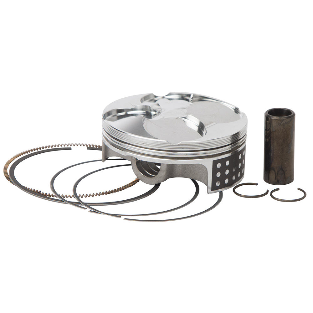 New VERTEX Piston Kit (inc Rings, Pin, Clips) For HONDA CRF250R V-23963A