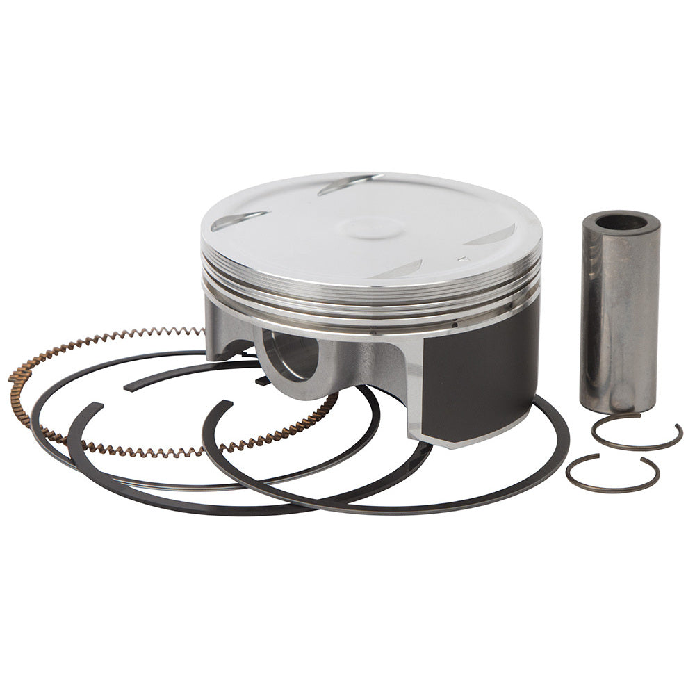 New VERTEX Piston Kit (inc Rings, Pin, Clips) For YAMAHA V-23965B