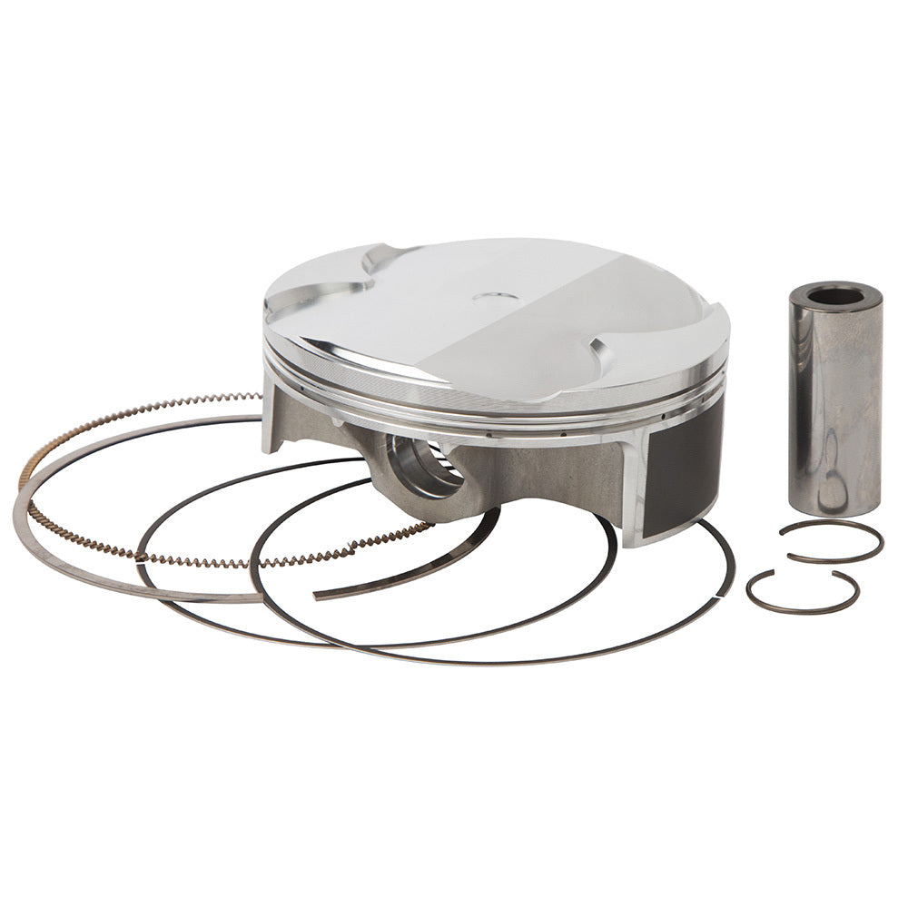 New VERTEX Piston Kit (inc Rings, Pin, Clips) For KAWASAKI KX450F V-24018B
