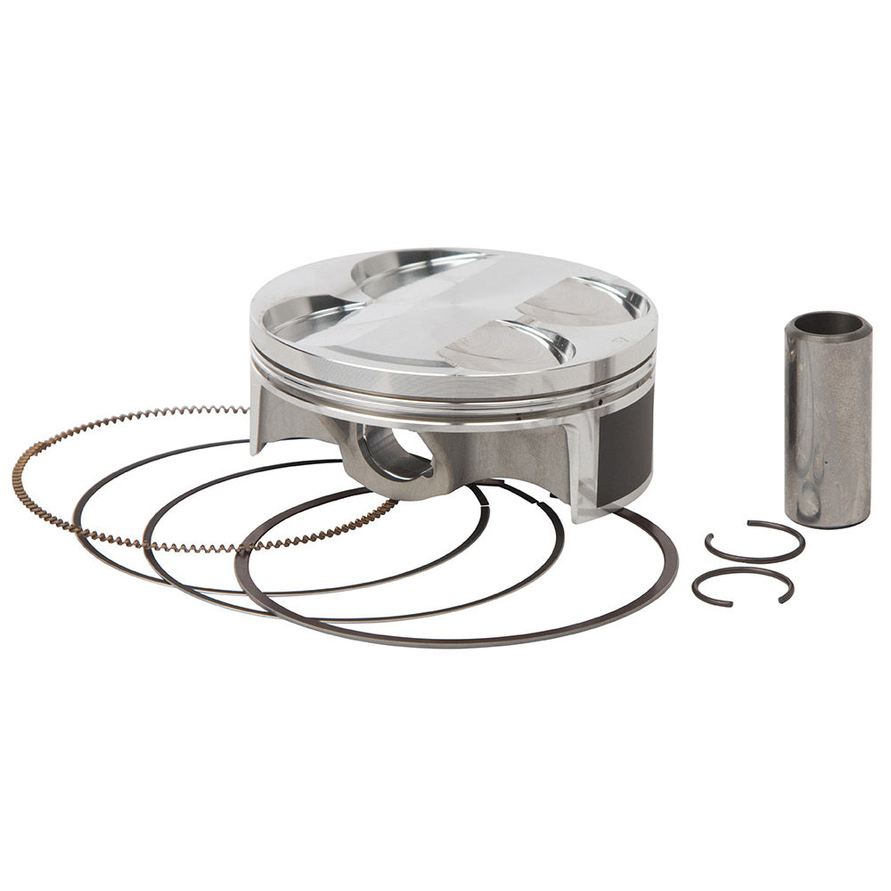 New VERTEX Piston Kit (inc Rings, Pin, Clips) For KAWASAKI KX250F V-24020A