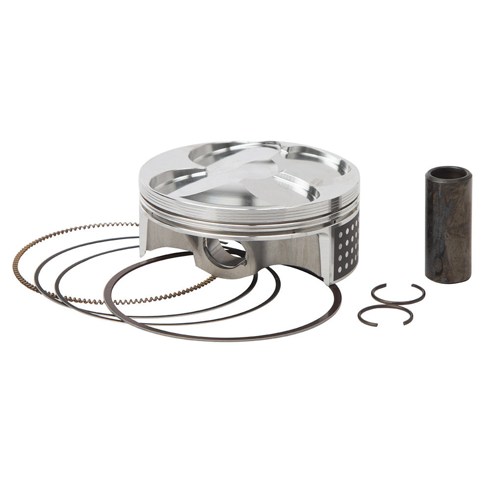 New VERTEX Piston Kit (inc Rings, Pin, Clips) For KAWASAKI KX250F V-24023A