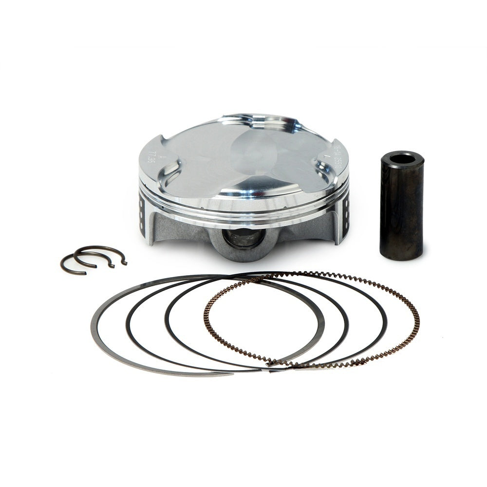New VERTEX Piston Kit (inc Rings, Pin, Clips) For HUSQVARNA FC250 V-24097C