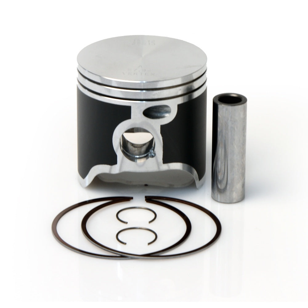 New VERTEX Piston Kit (inc Rings, Pin, Clips) For HUSQVARNA, KTM V-24101A