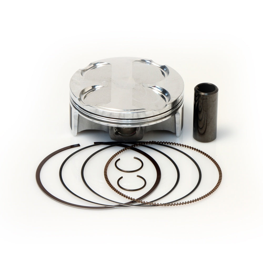 New VERTEX Piston Kit (inc Rings, Pin, Clips) For YAMAHA V-24109B