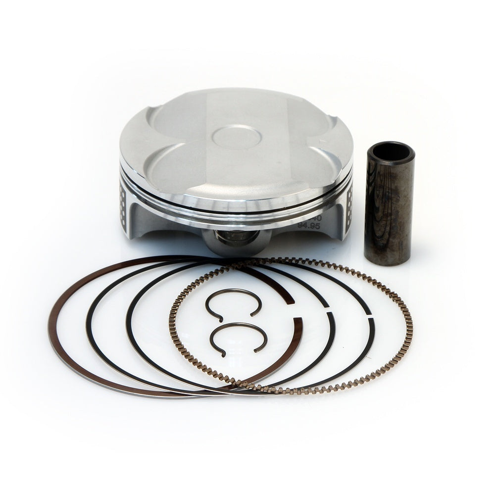 New VERTEX Piston Kit (inc Rings, Pin, Clips) For HUSQVARNA FC450 V-24113B
