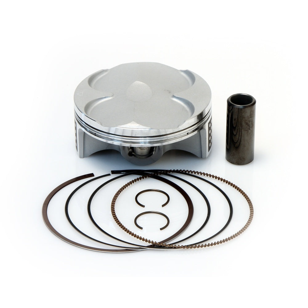 New VERTEX Piston Kit (inc Rings, Pin, Clips) For YAMAHA V-24118A