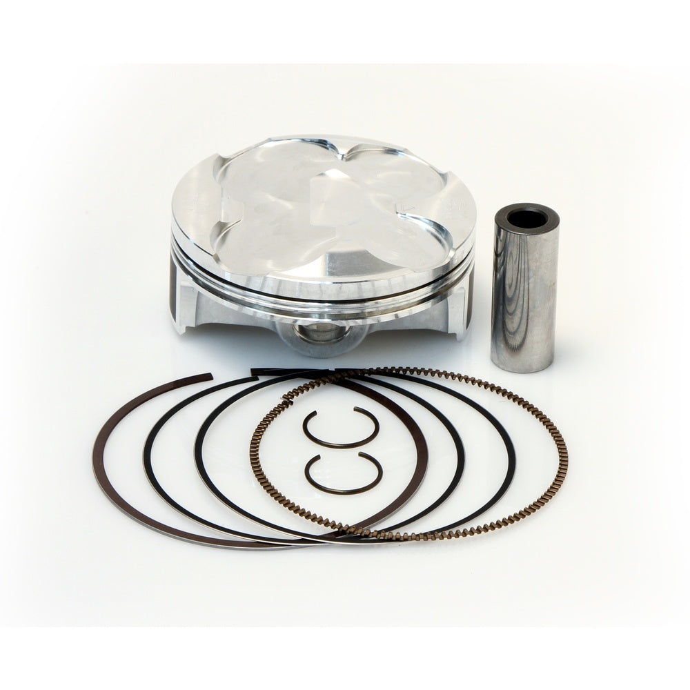 New VERTEX Piston Kit (inc Rings, Pin, Clips) For HONDA CRF250R V-24119A