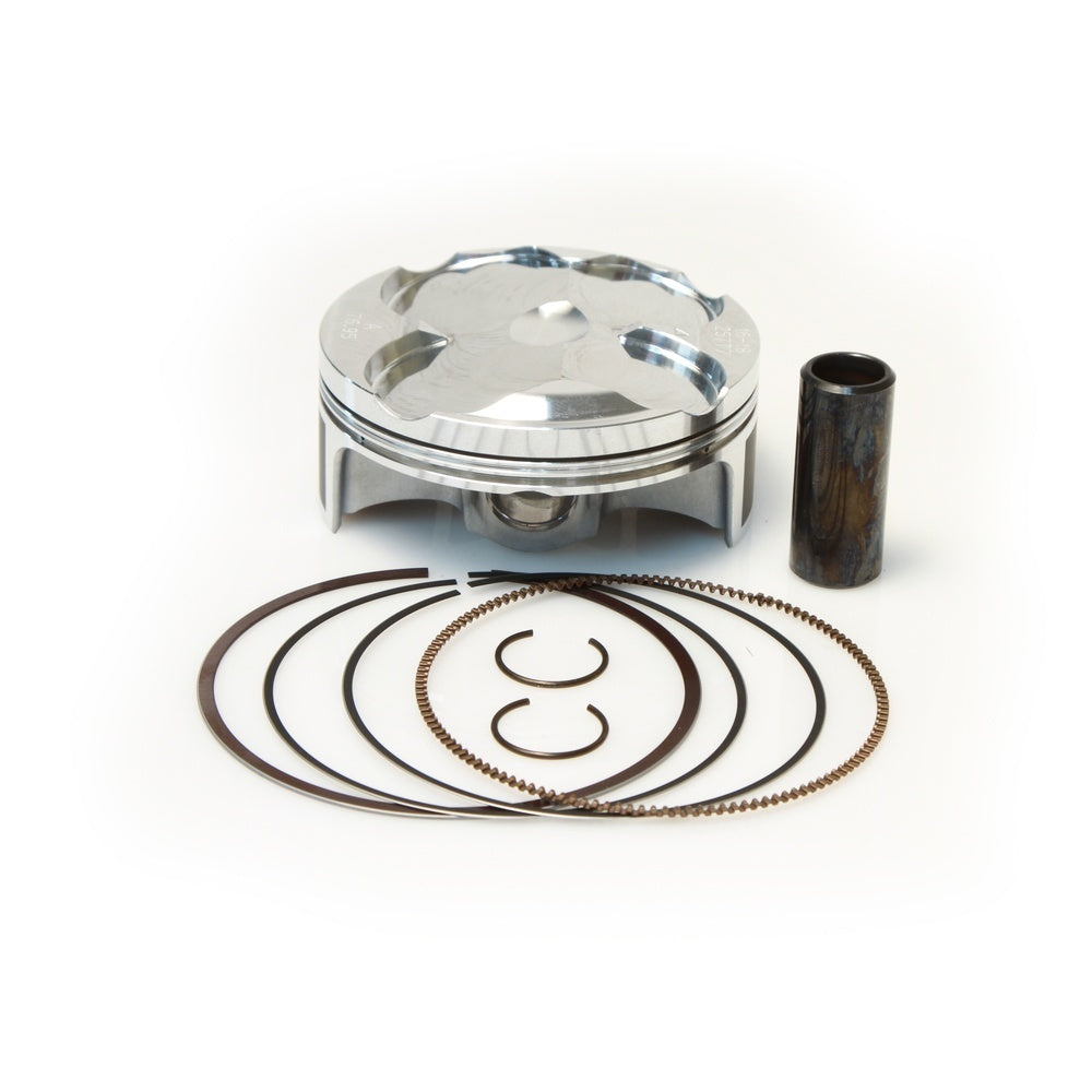 New VERTEX Piston Kit (inc Rings, Pin, Clips) For SUZUKI RM-Z250 V-24122B