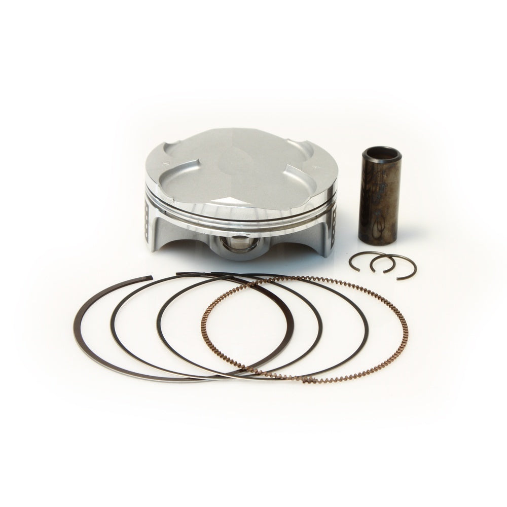 New VERTEX Piston Kit (inc Rings, Pin, Clips) For SUZUKI RM-Z250 V-24124A