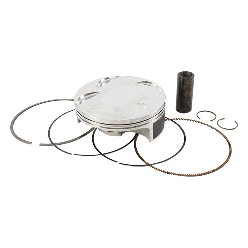 VERTEX Piston Kit (inc Rings, Pin, Clips) For HONDA CRF450R, CRF450RX V-24187A
