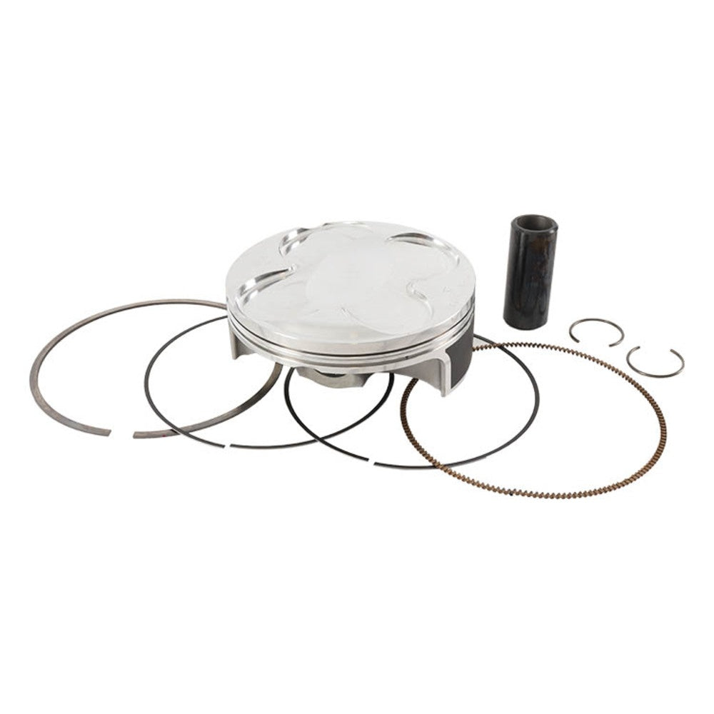 VERTEX Piston Kit (inc Rings, Pin, Clips) For HONDA CRF450R, CRF450RX V-24187B