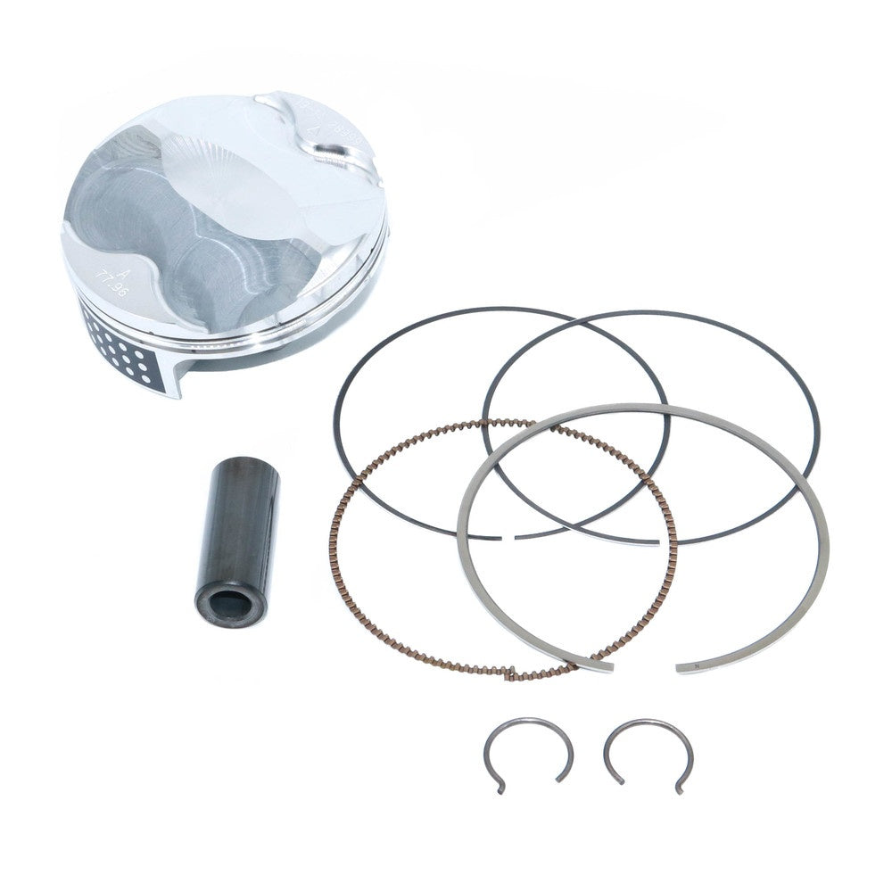 New VERTEX Piston Kit (inc Rings, Pin, Clips) For HUSQVARNA FE250 V-24196A