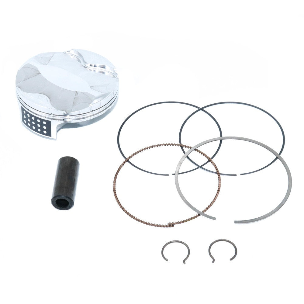 New VERTEX Piston Kit (inc Rings, Pin, Clips) For GAS-GAS EC 250F V-24196B