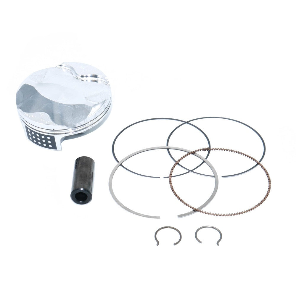 New VERTEX Piston Kit (inc Rings, Pin, Clips) For GAS-GAS EC 250F V-24196C
