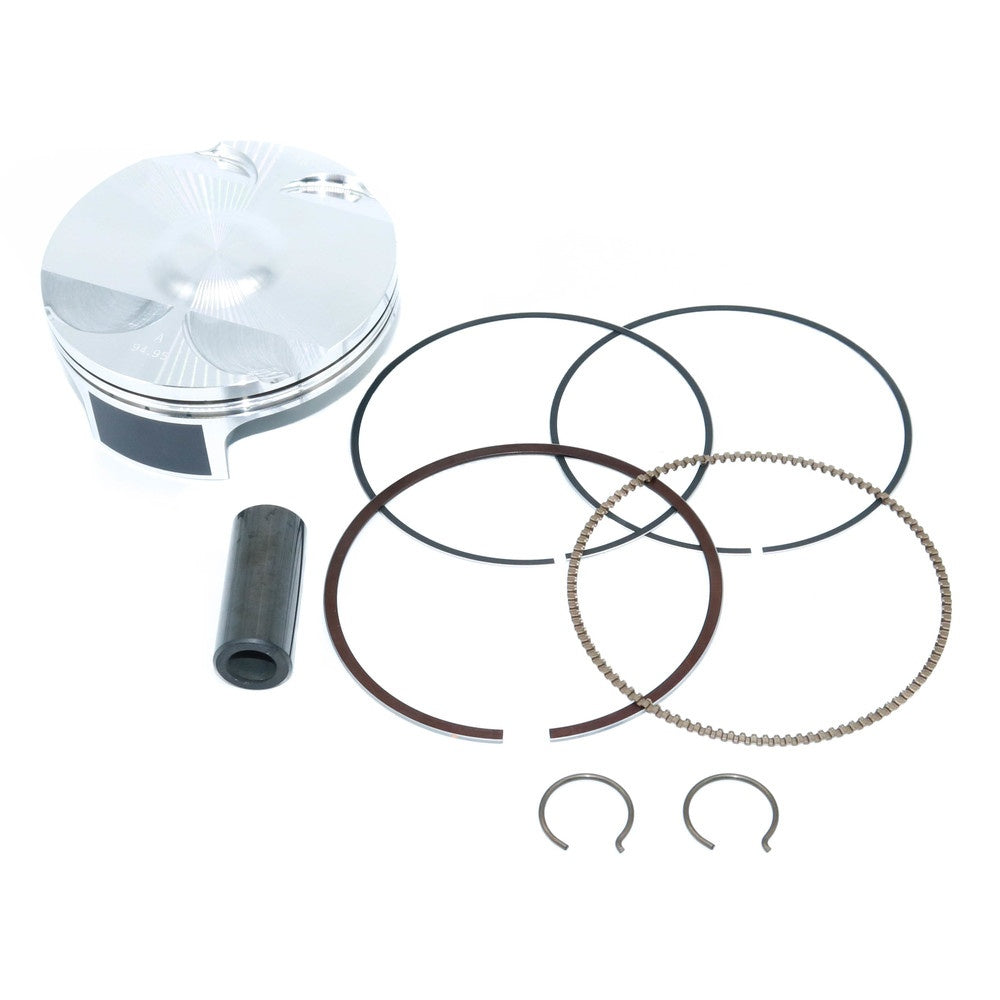 New VERTEX Piston Kit (inc Rings, Pin, Clips) For HUSQVARNA FE450 V-24209A