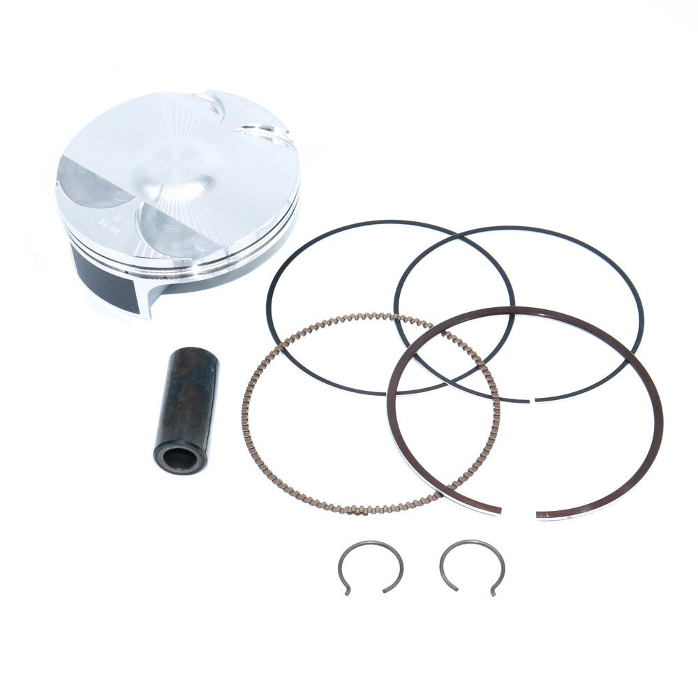 New VERTEX Piston Kit (inc Rings, Pin, Clips) For HUSQVARNA FE450 V-24209B