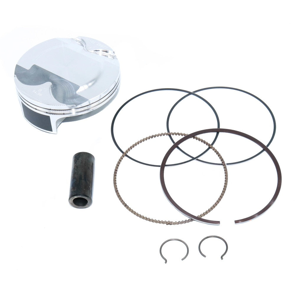 New VERTEX Piston Kit (inc Rings, Pin, Clips) For HUSQVARNA FE450 V-24211B