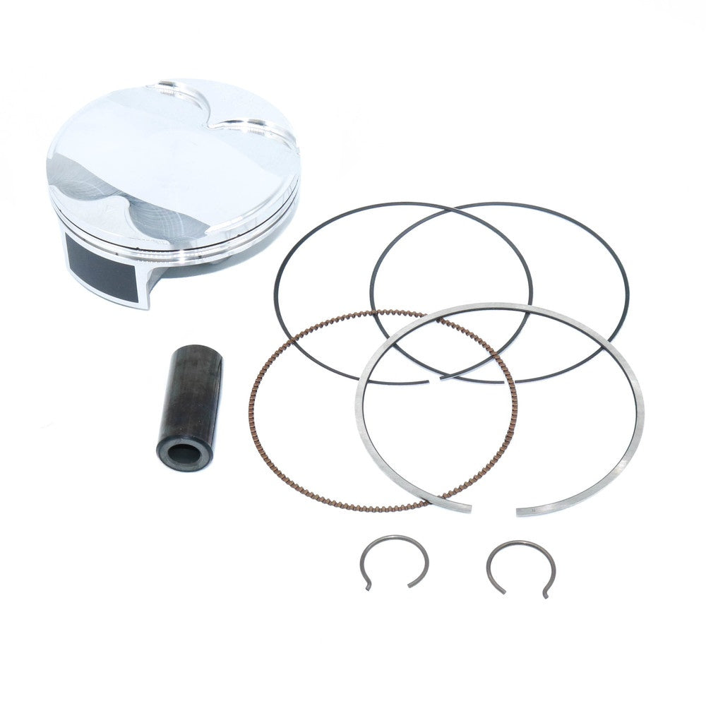 New VERTEX Piston Kit (inc Rings, Pin, Clips) For HUSQVARNA FE350 V-24213A