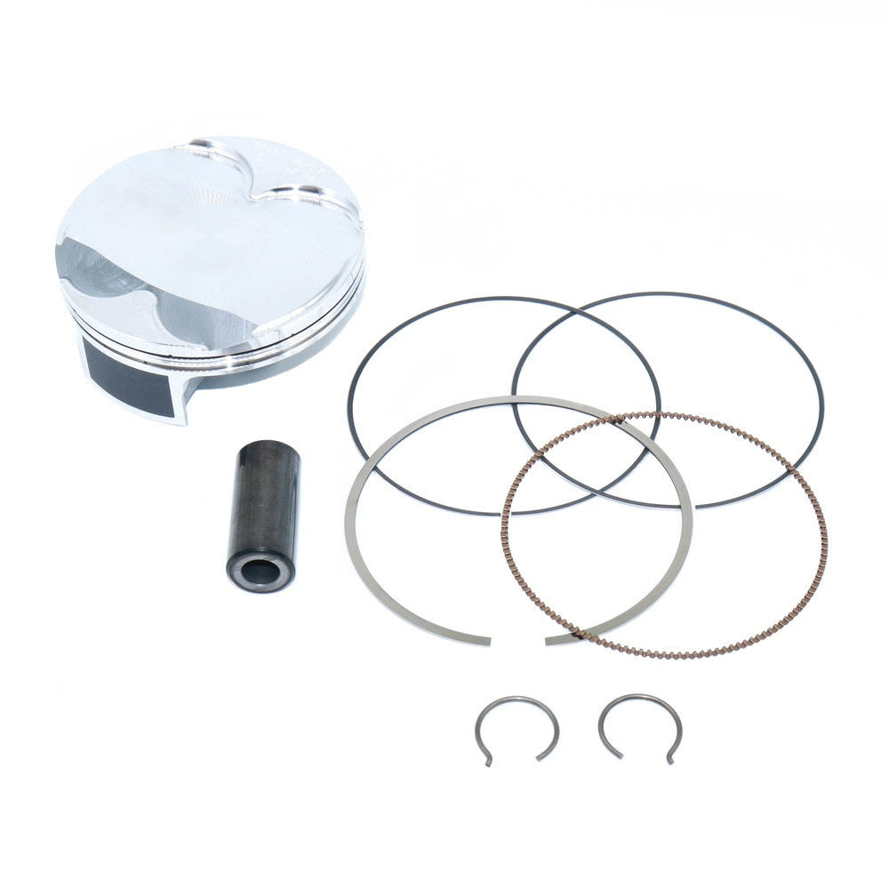 New VERTEX Piston Kit (inc Rings, Pin, Clips) For HUSQVARNA FE350 V-24213C