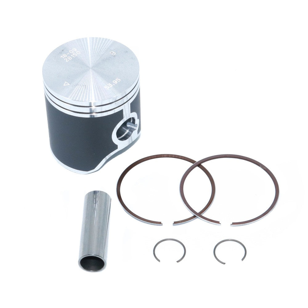 New VERTEX Piston Kit (inc Rings, Pin, Clips) For HUSABERG TE125 V-24234B