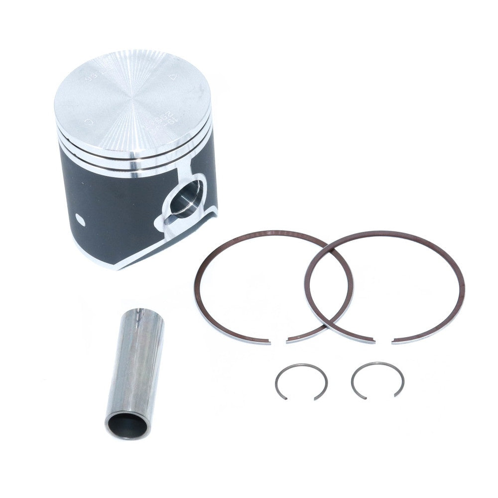 New VERTEX Piston Kit (inc Rings, Pin, Clips) For HUSABERG TE125 V-24234C