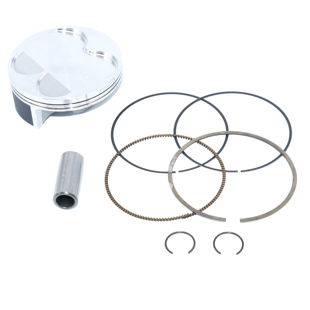 New VERTEX Piston Kit (inc Rings, Pin, Clips) For KAWASAKI KX250F V-24237A