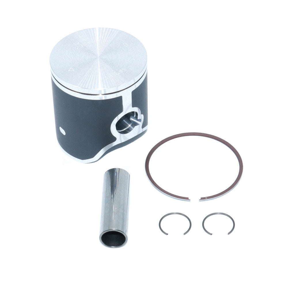 New VERTEX Piston Kit (inc Rings, Pin, Clips) For HUSABERG TE125 V-24243B