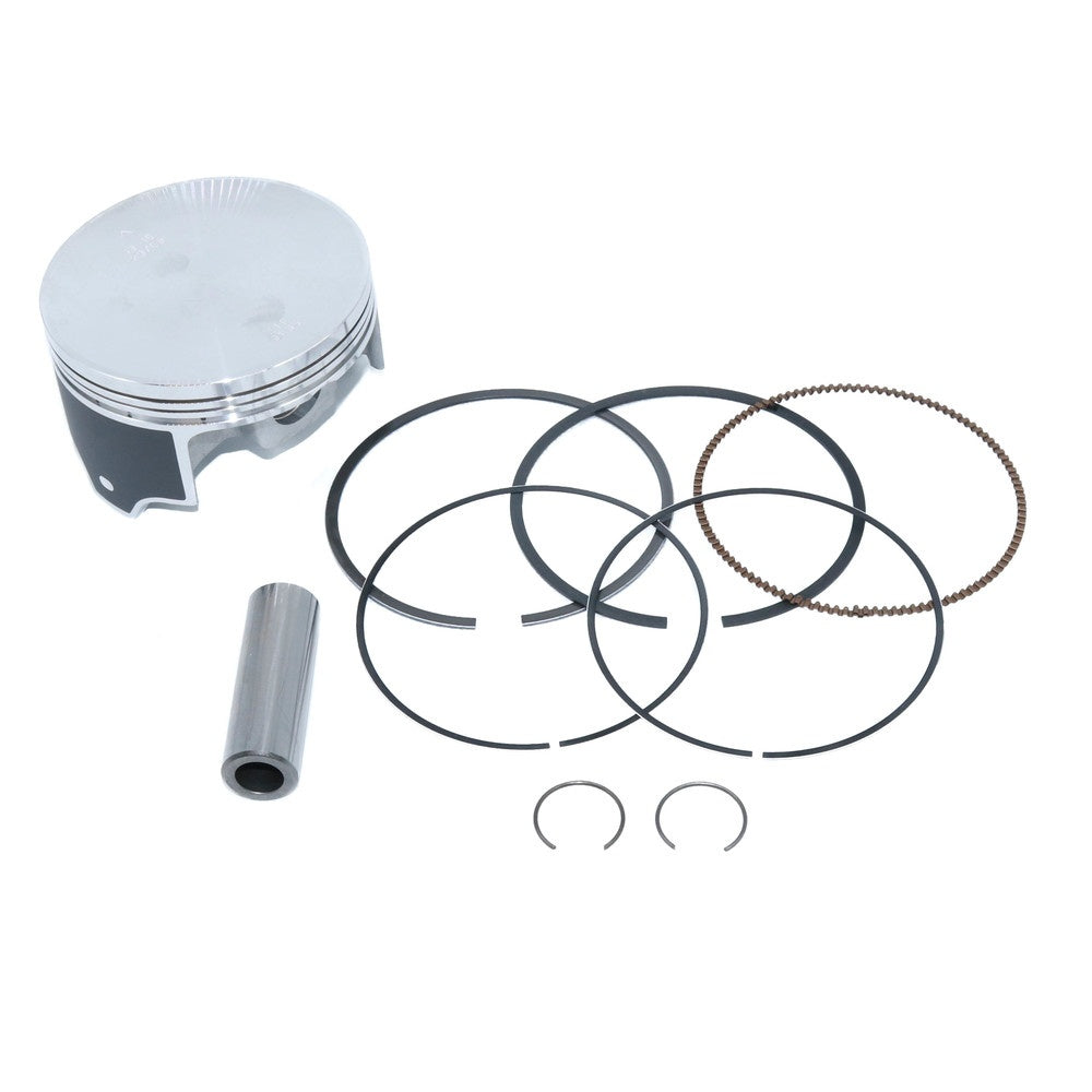 New VERTEX Piston Kit (inc Rings, Pin, Clips) For HONDA V-24260